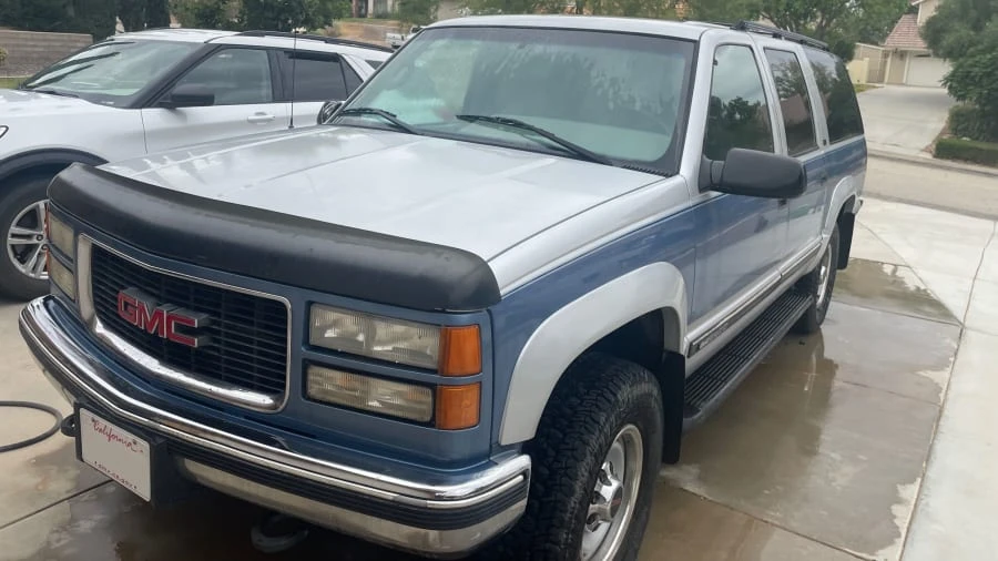 1996 GMC Yukon 1st Gen - Image 3 of 9