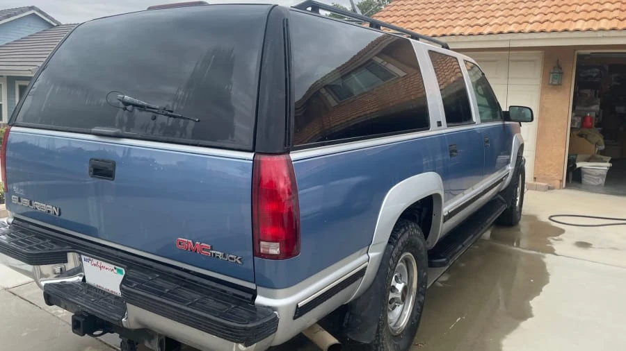 1996 GMC Yukon 1st Gen - Image 2 of 9