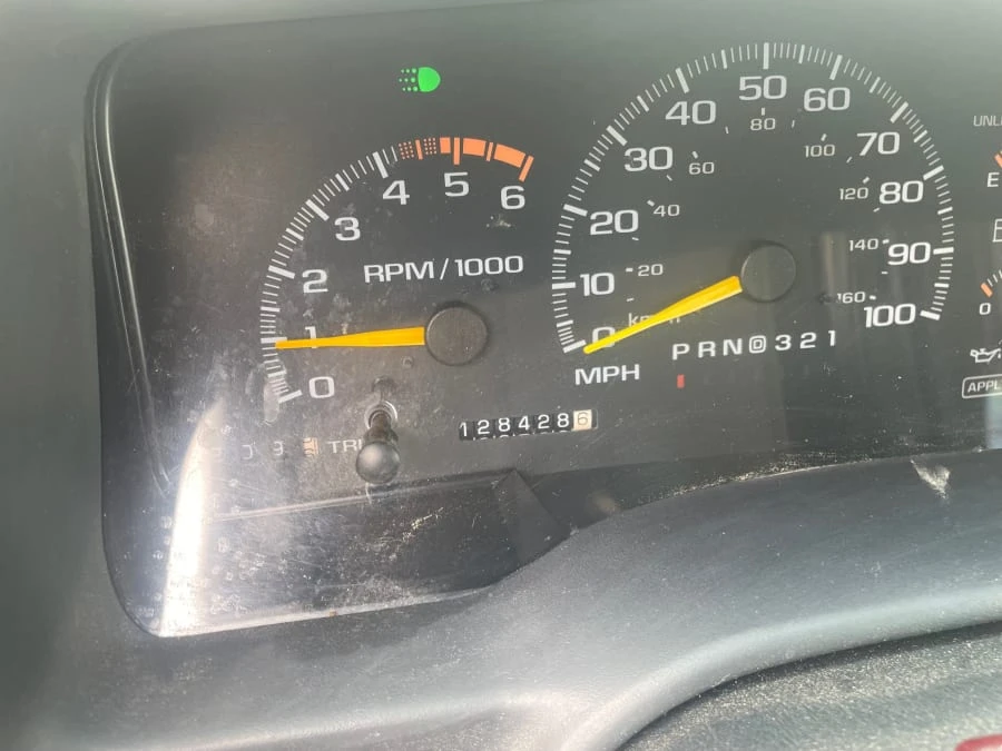 1996 GMC Yukon 1st Gen - Image 6 of 9