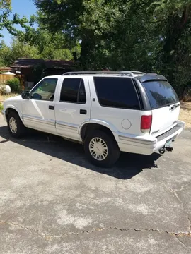 1996 GMC Jimmy 4×4