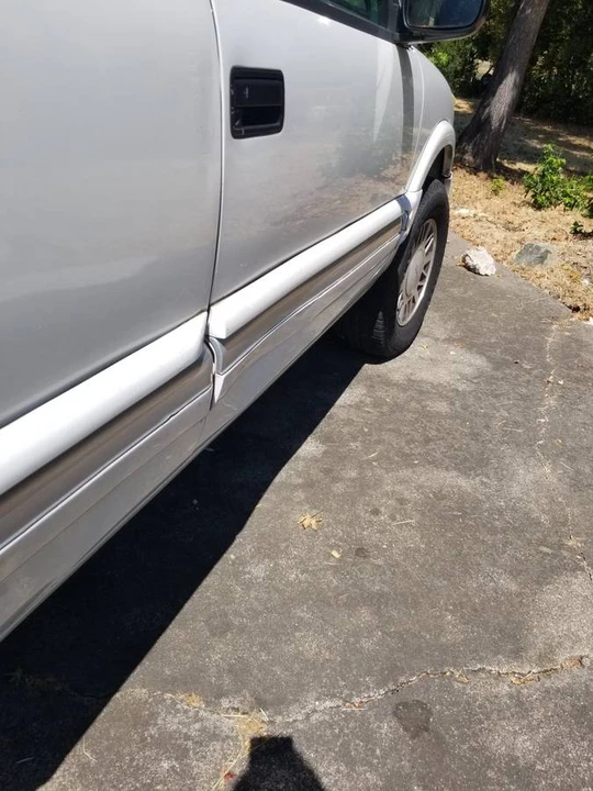 1996 GMC S-15 Jimmy 2nd Gen - Image 13 of 14