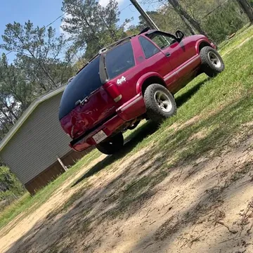 1996 GMC Jimmy