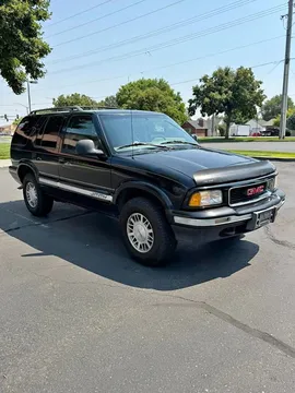 1996 GMC Jimmy Sport Utility