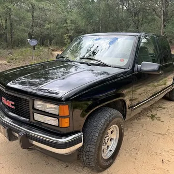 1996 GMC K1500