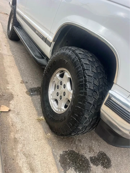 1996 GMC Yukon 1st Gen - Image 8 of 9