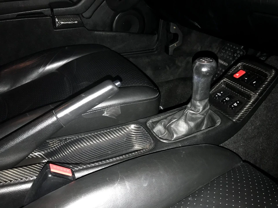 1996 Porsche 993 Carrera 4S - Image 13 of 31