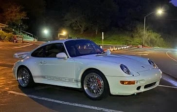 1996 Porsche 993 Carrera 4S - Image 5 of 31