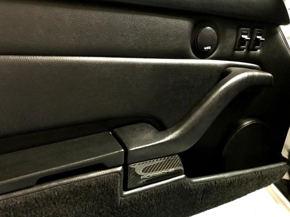 1996 Porsche 993 Carrera 4S - Image 18 of 31