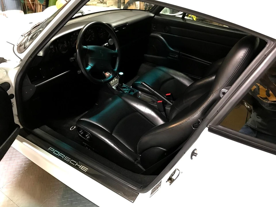 1996 Porsche 993 Carrera 4S - Image 2 of 31