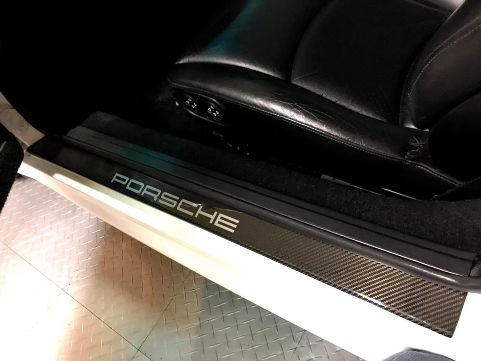 1996 Porsche 993 Carrera 4S - Image 23 of 31