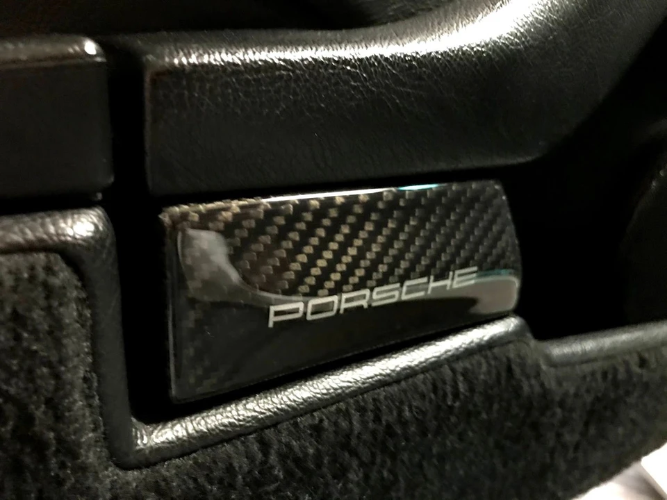 1996 Porsche 993 Carrera 4S - Image 26 of 31