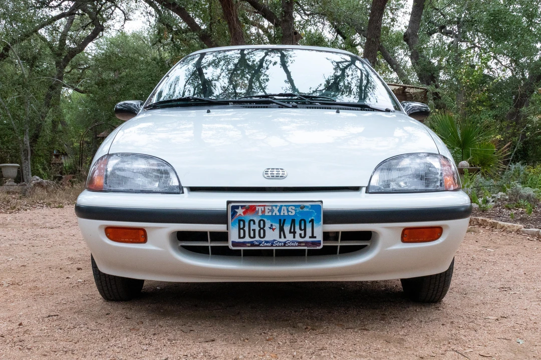 1996 Geo Metro - Image 2 of 31