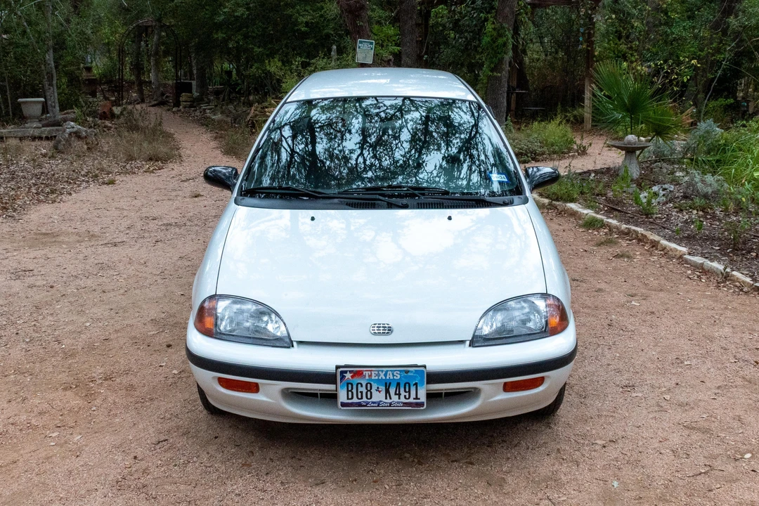 1996 Geo Metro - Image 6 of 31