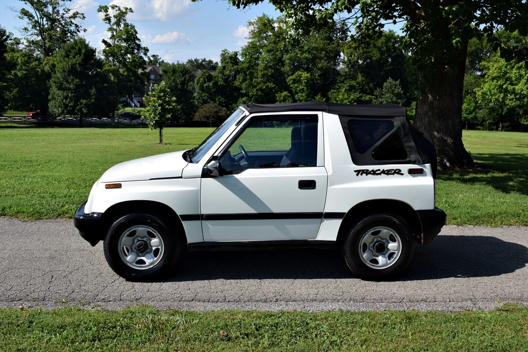 1996 Geo Tracker - Image 16 of 31
