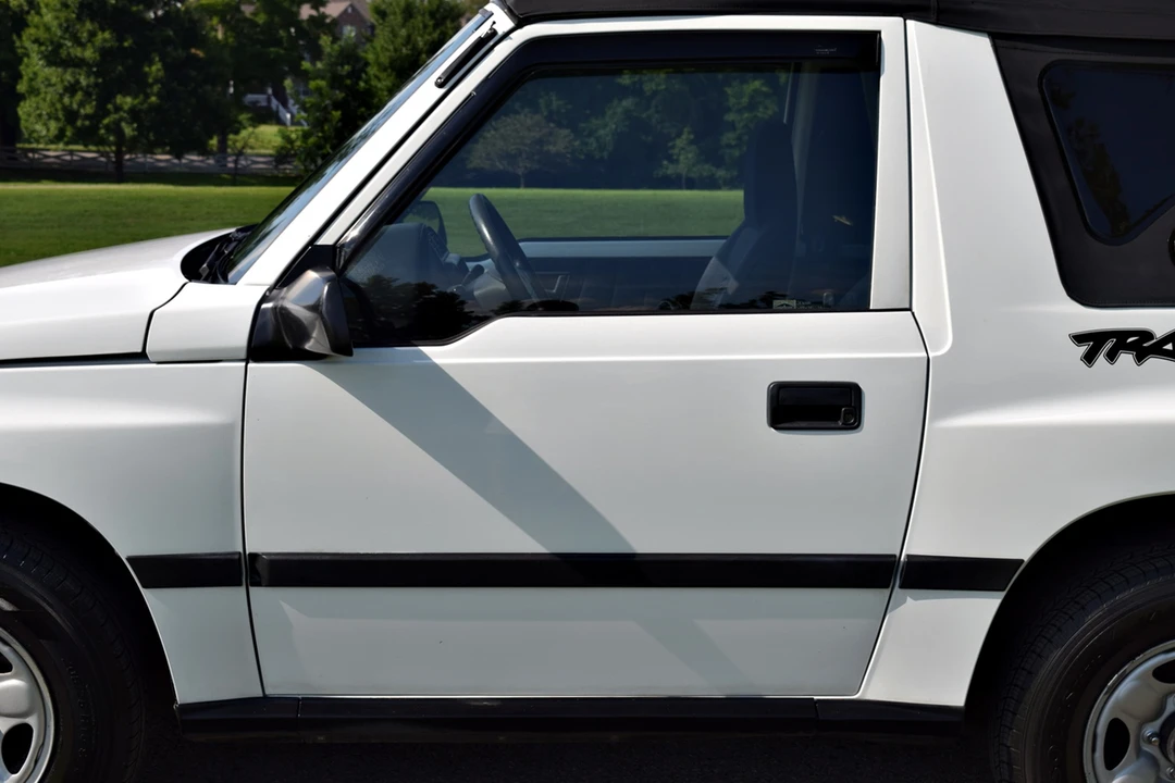 1996 Geo Tracker - Image 18 of 31