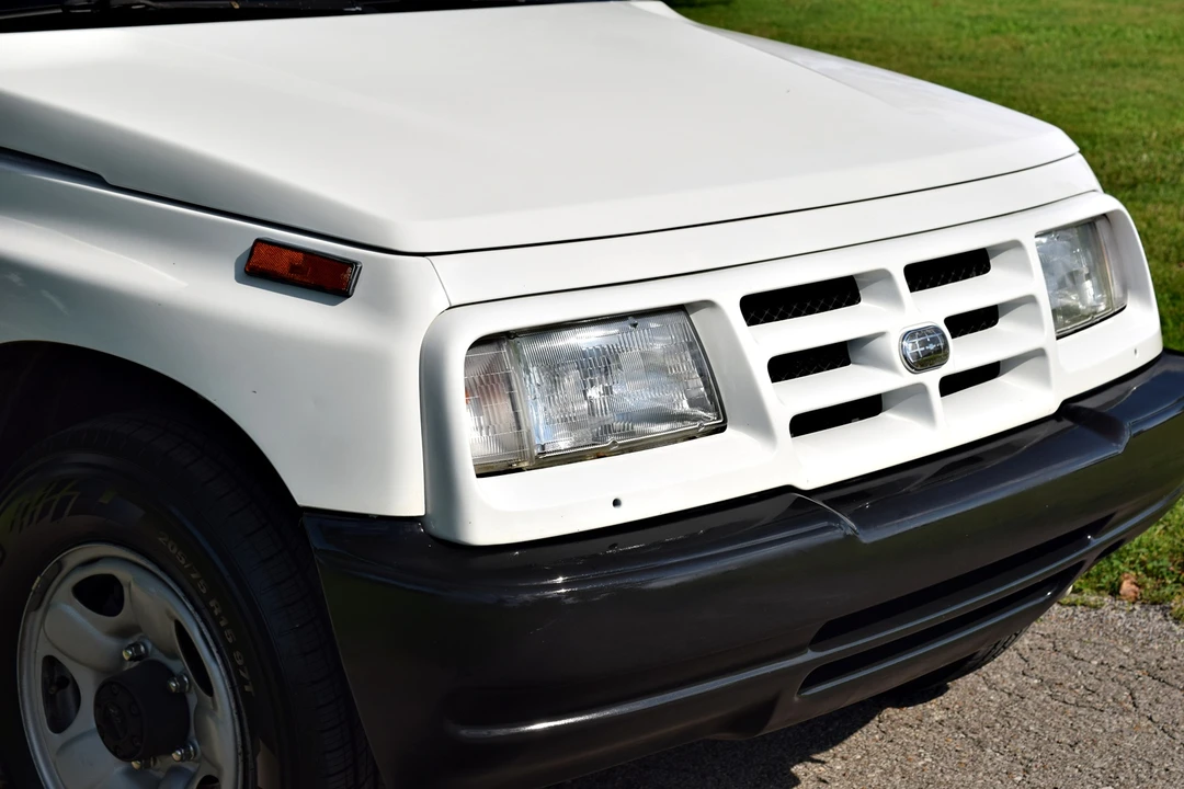 1996 Geo Tracker - Image 21 of 31