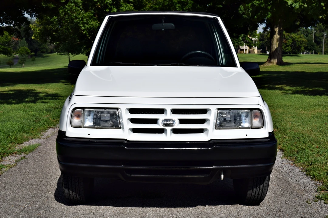 1996 Geo Tracker - Image 5 of 31