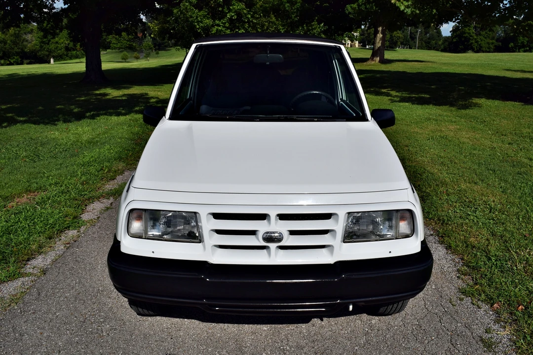1996 Geo Tracker - Image 6 of 31