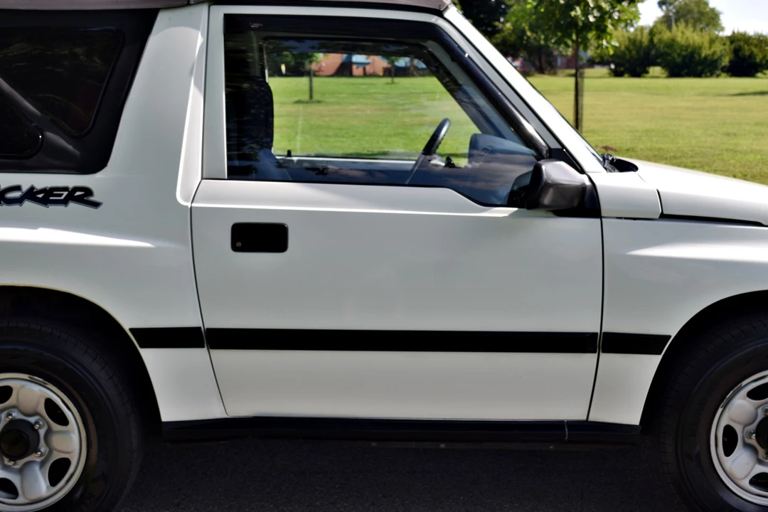 1996 Geo Tracker - Image 25 of 31