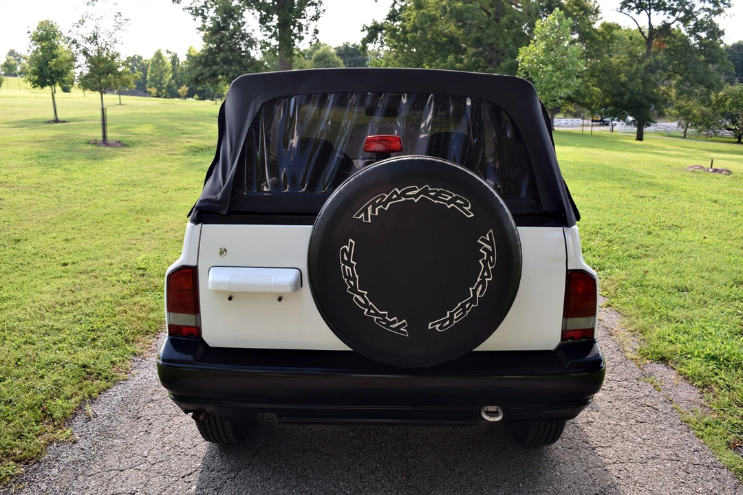 1996 Geo Tracker - Image 14 of 31