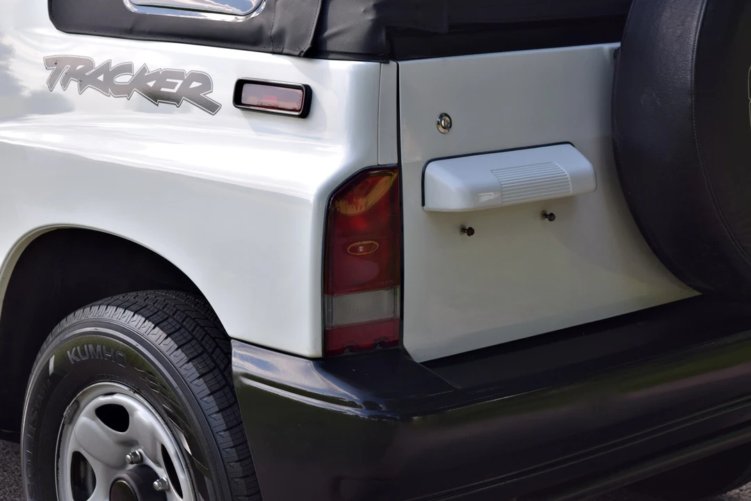 1996 Geo Tracker - Image 28 of 31