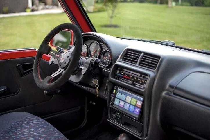 1996 Geo Tracker - Image 26 of 31