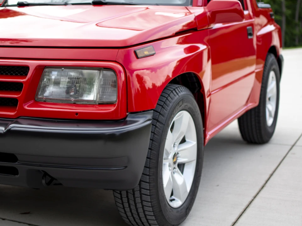 1996 Geo Tracker - Image 16 of 31