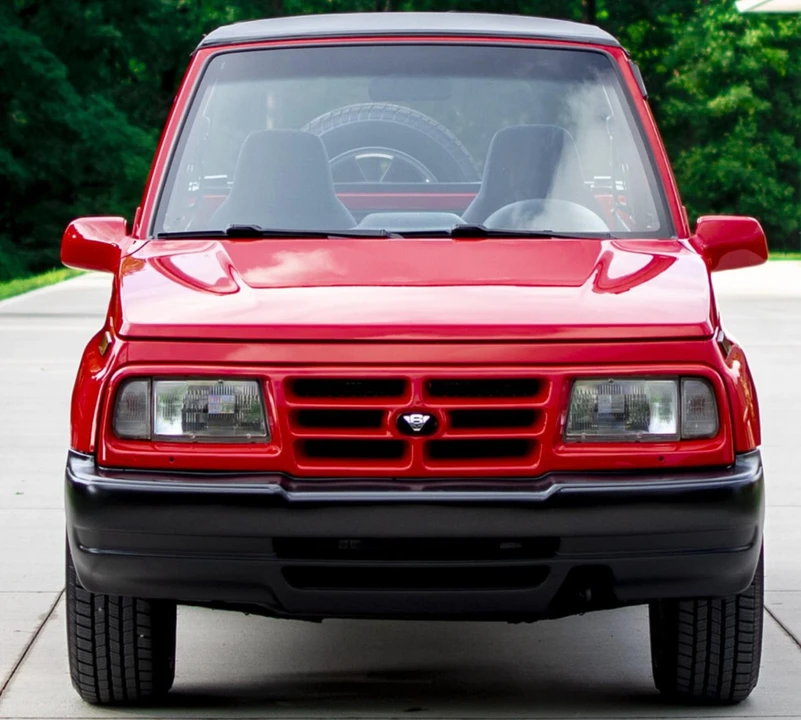 1996 Geo Tracker - Image 6 of 31