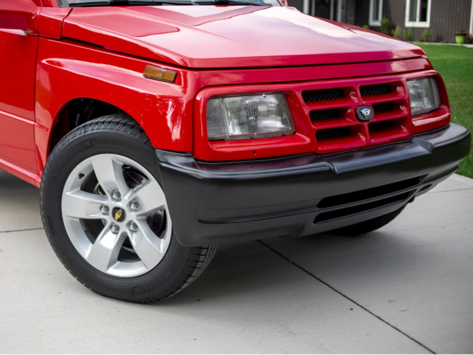 1996 Geo Tracker - Image 15 of 31