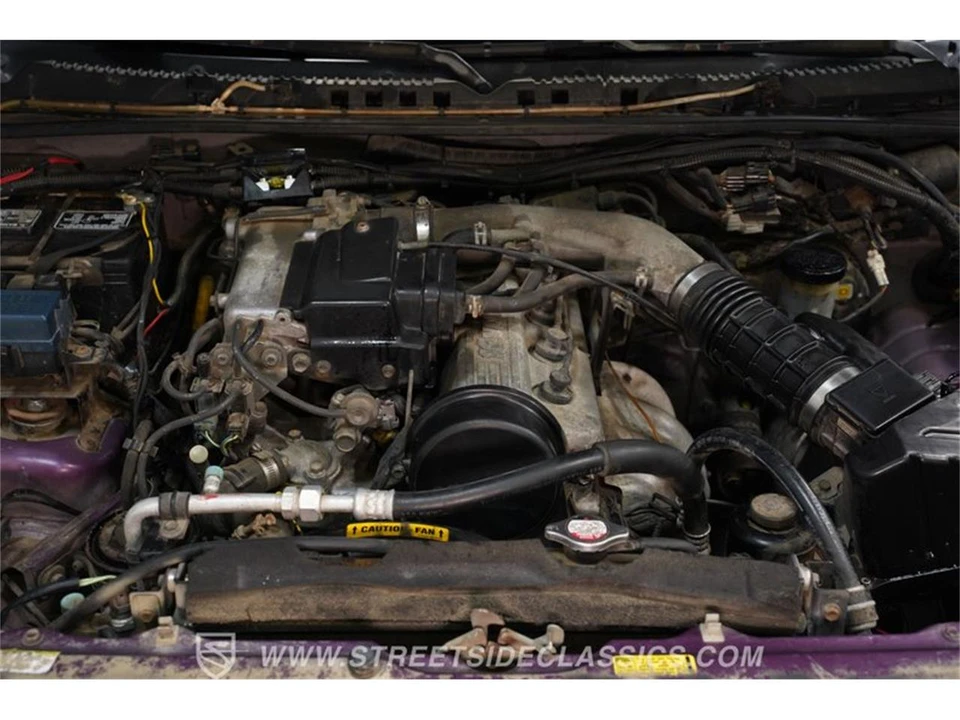 1996 Geo Tracker - Image 31 of 31