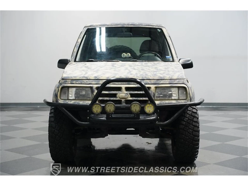 1996 Geo Tracker - Image 15 of 31