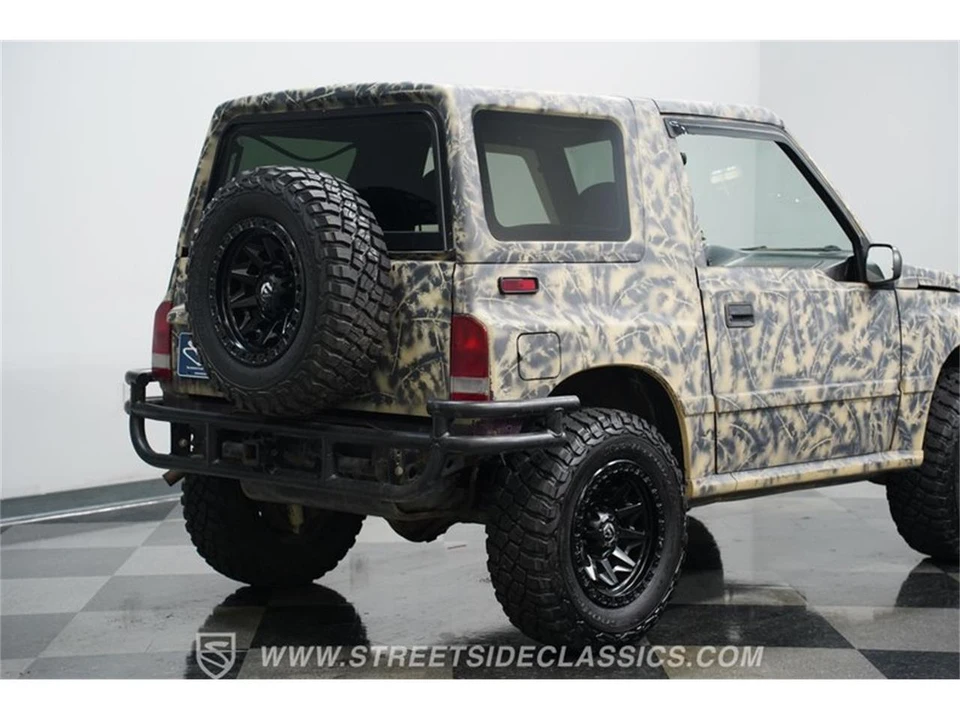 1996 Geo Tracker - Image 23 of 31