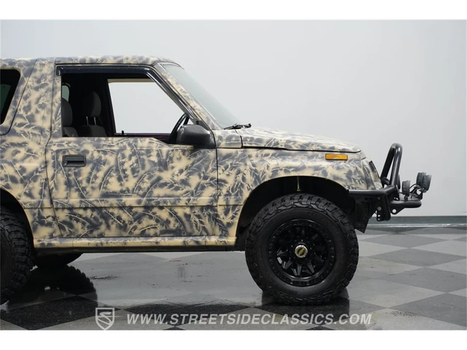 1996 Geo Tracker - Image 27 of 31