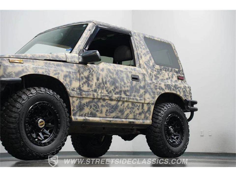 1996 Geo Tracker - Image 19 of 31