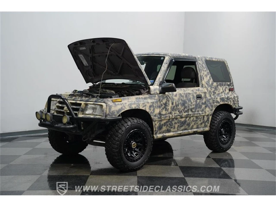 1996 Geo Tracker - Image 28 of 31