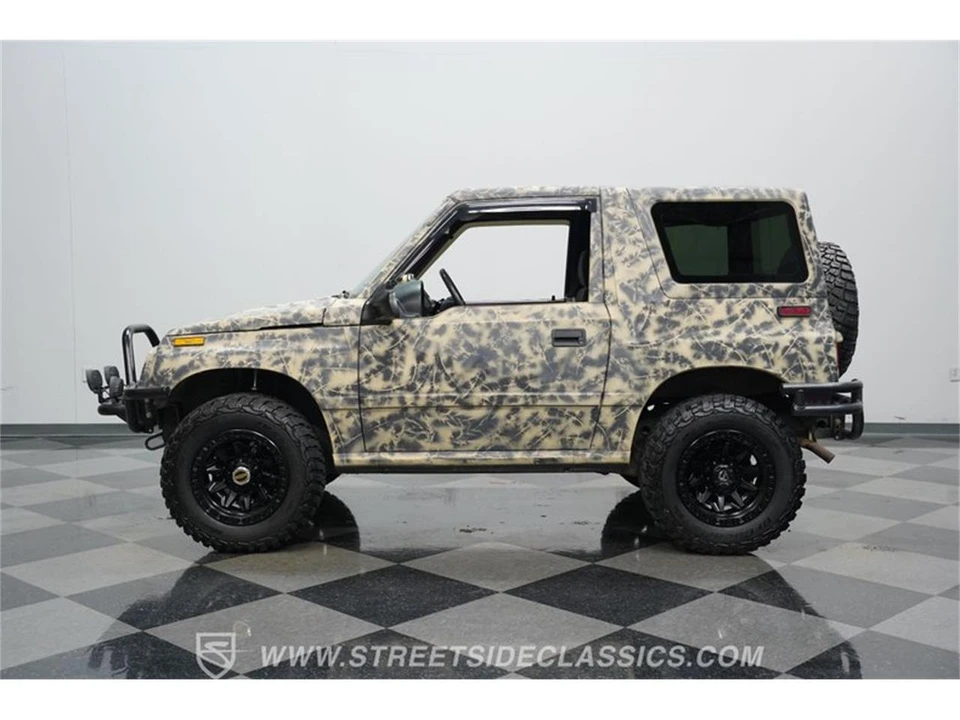 1996 Geo Tracker - Image 5 of 31
