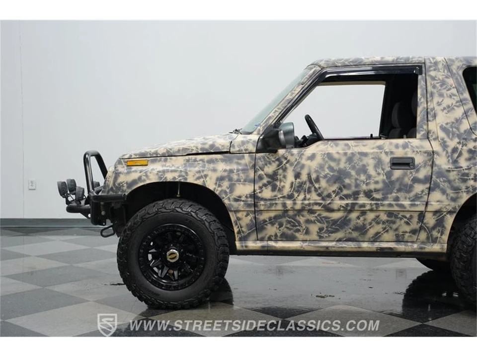 1996 Geo Tracker - Image 20 of 31