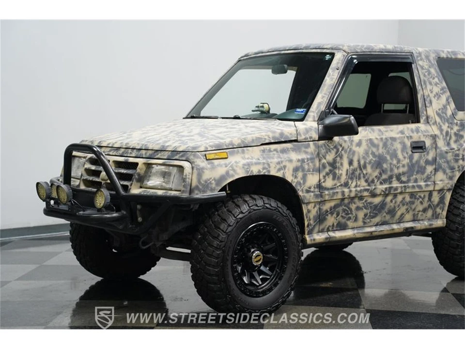 1996 Geo Tracker - Image 16 of 31