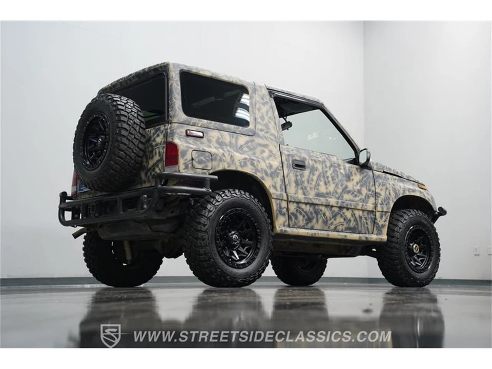 1996 Geo Tracker - Image 24 of 31