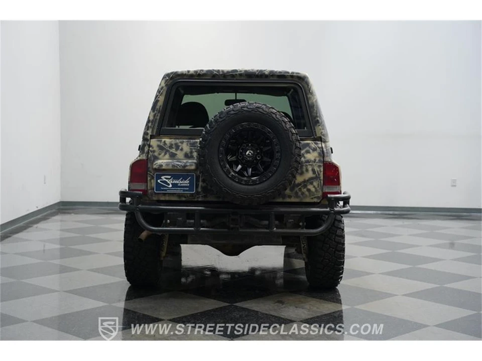 1996 Geo Tracker - Image 8 of 31