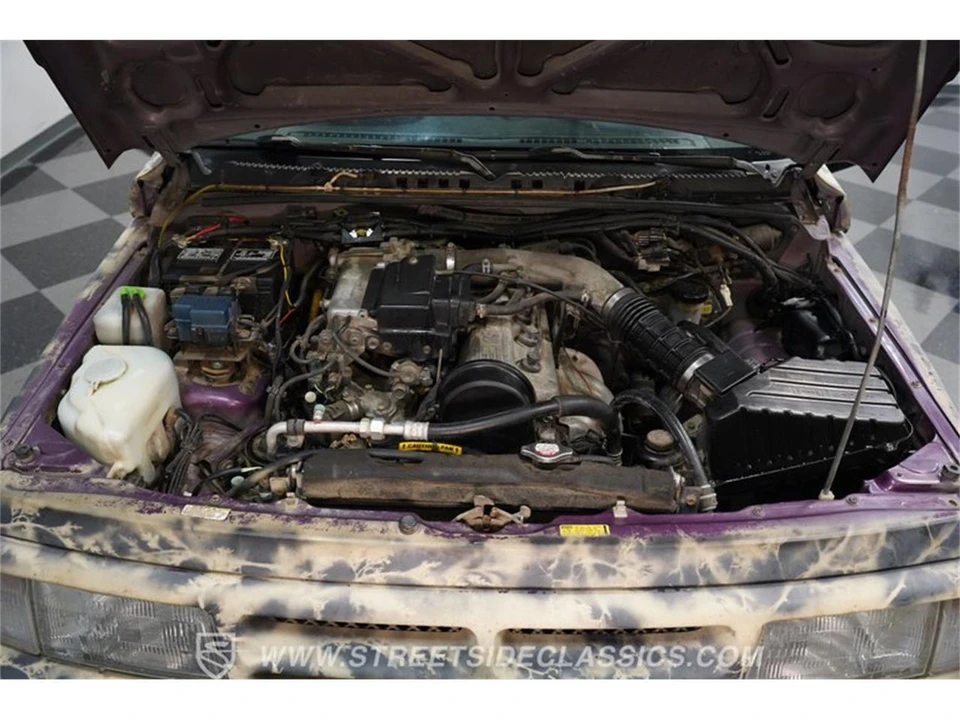 1996 Geo Tracker - Image 30 of 31