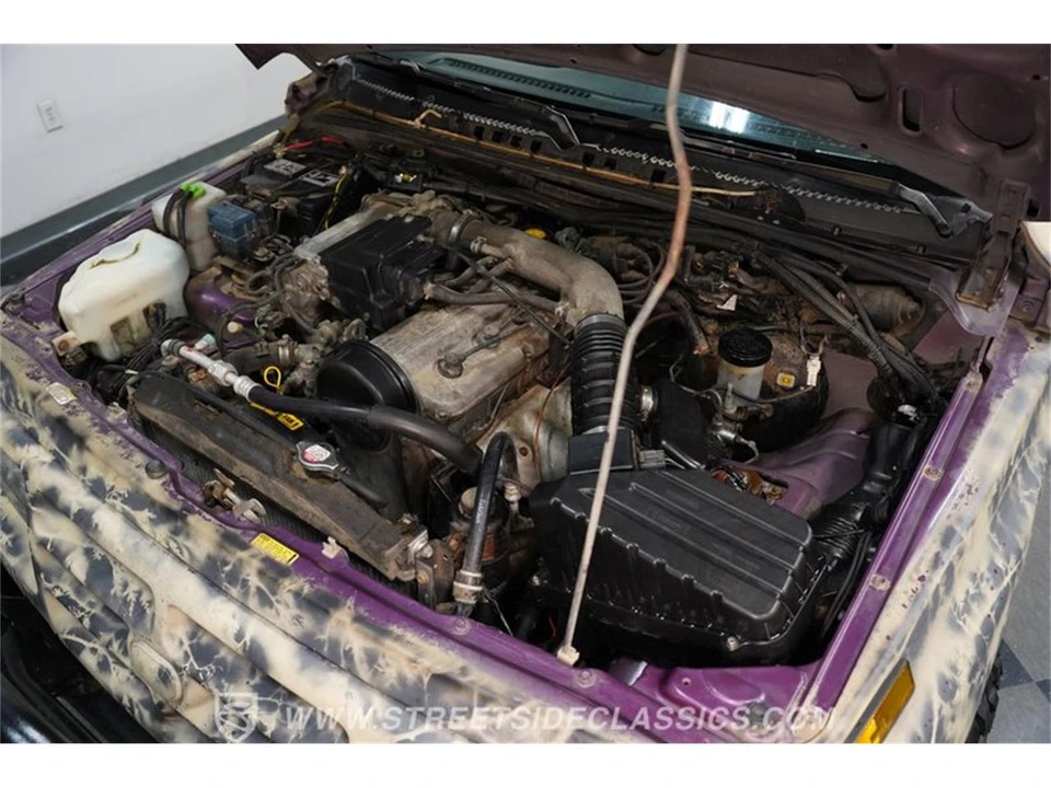 1996 Geo Tracker - Image 29 of 31
