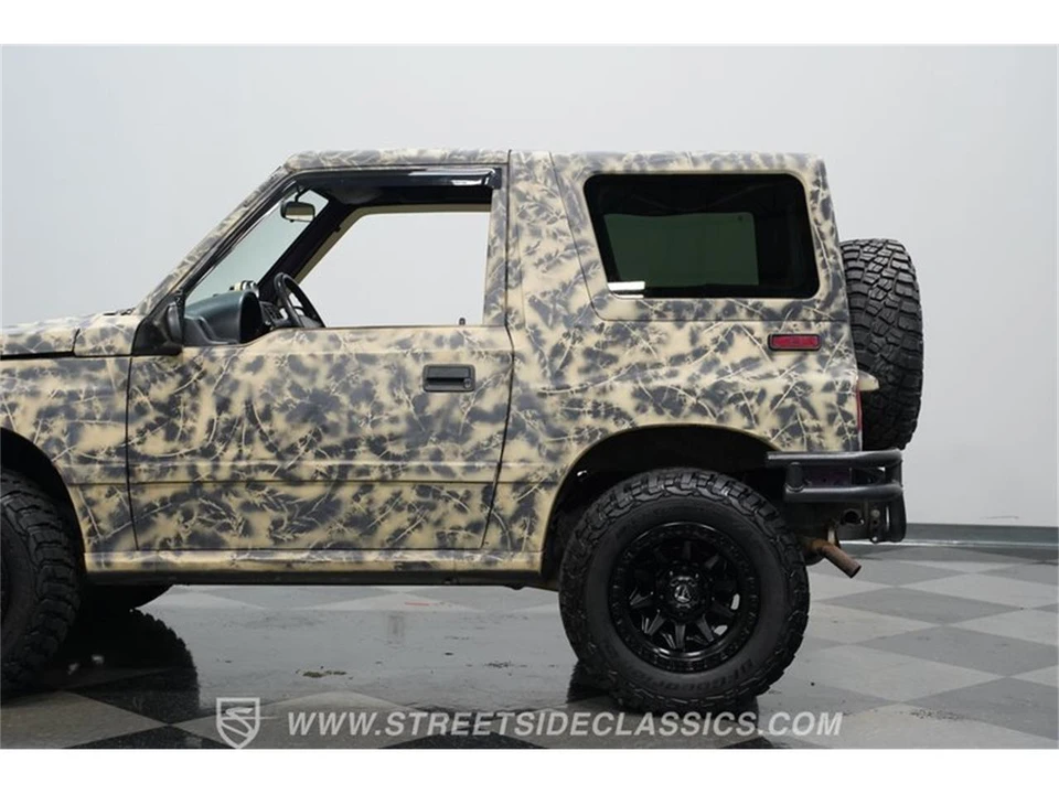 1996 Geo Tracker - Image 21 of 31