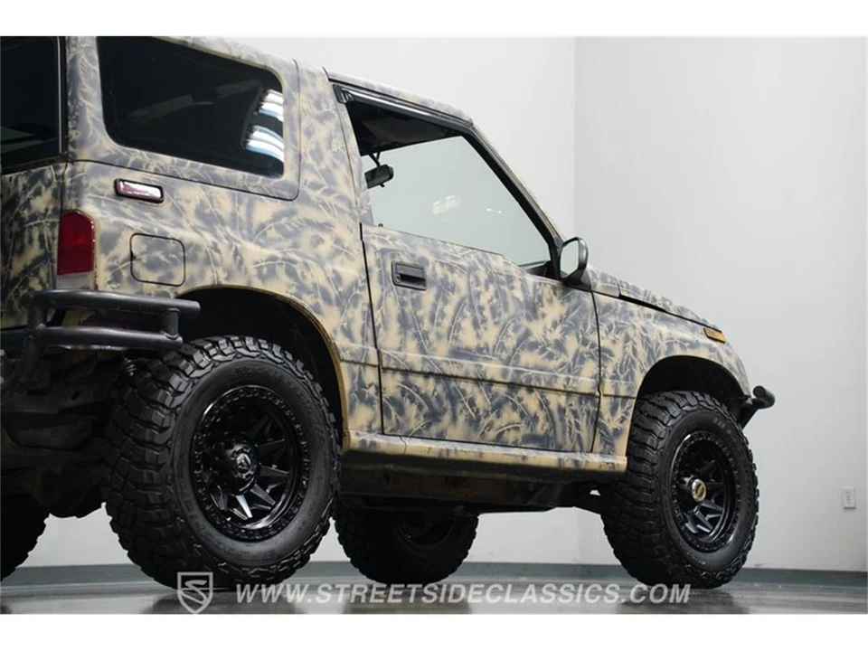 1996 Geo Tracker - Image 25 of 31
