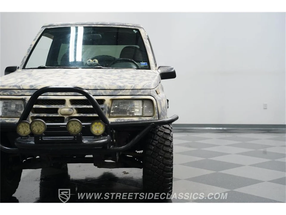 1996 Geo Tracker - Image 17 of 31