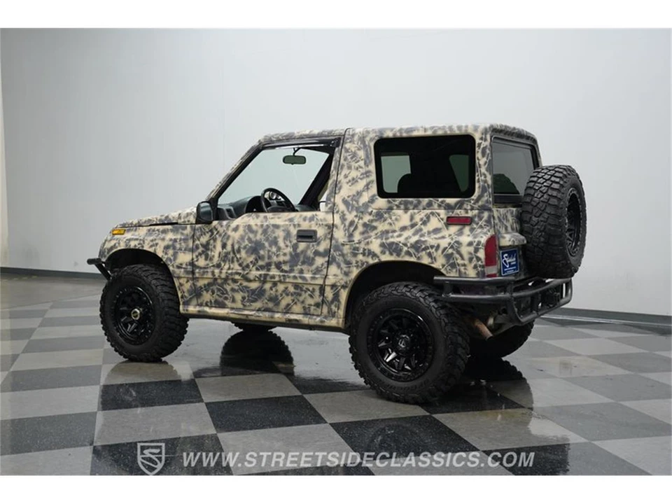 1996 Geo Tracker - Image 6 of 31