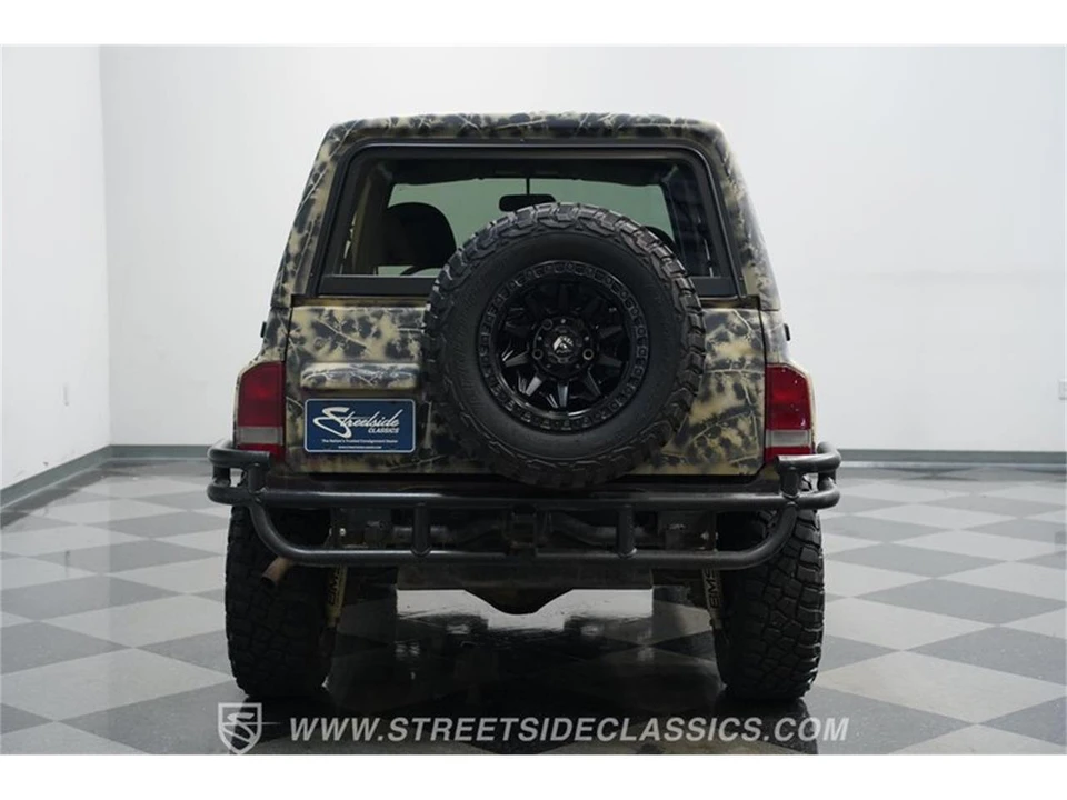 1996 Geo Tracker - Image 22 of 31