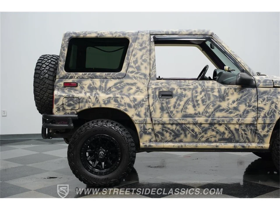 1996 Geo Tracker - Image 26 of 31