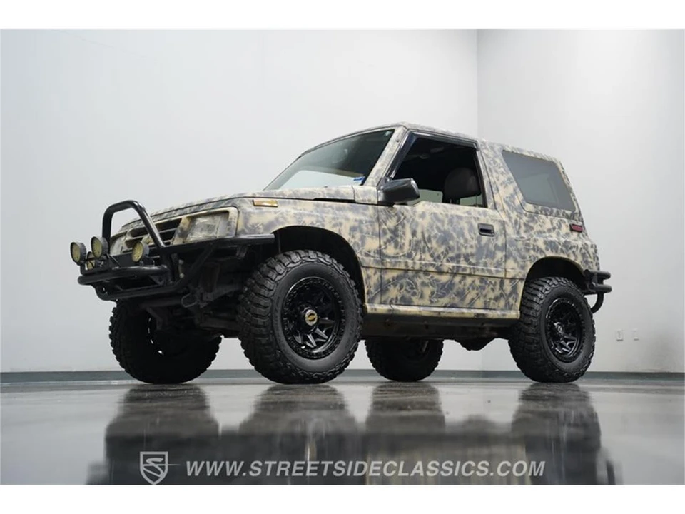 1996 Geo Tracker - Image 18 of 31