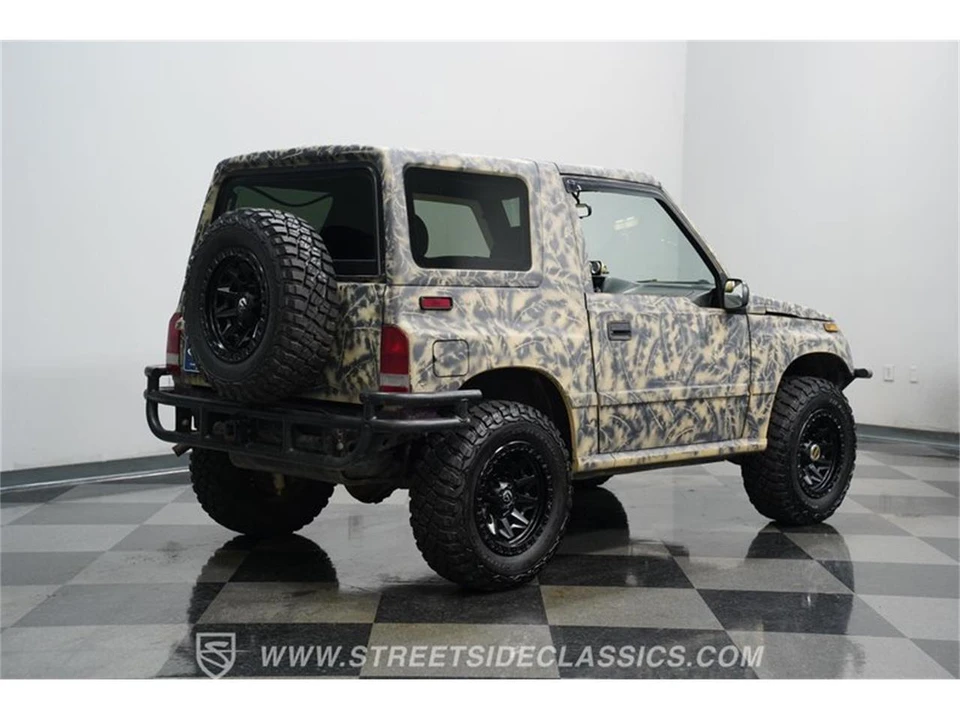 1996 Geo Tracker - Image 10 of 31